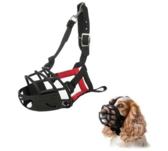 NUNBELL 3# DOG MUZZLE