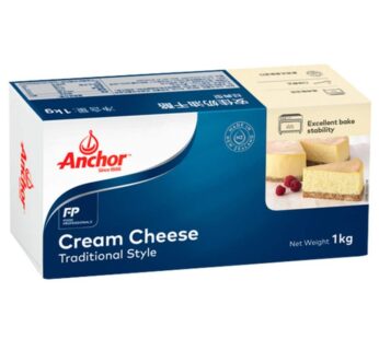 ANCHOR CREAM CHEESE 1KG