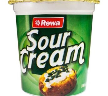 REWA SOUR CREAM 150ML
