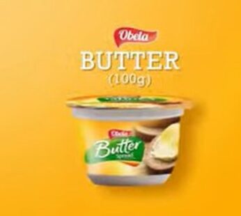 OBELA BUTTER 100G
