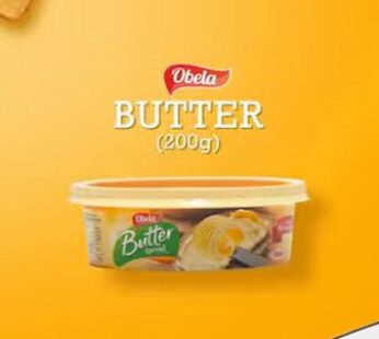 OBELA BUTTER 200G
