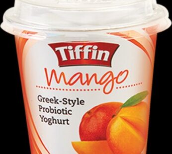 TIFFIN GREEK YOGHURT MANGO 200G