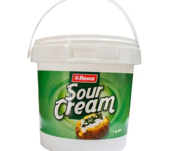 REWA SOUR CREAM 1LTR
