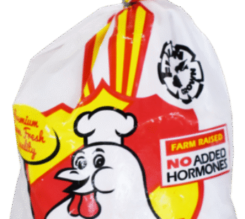 CREST CHICKEN FROZEN NO.21