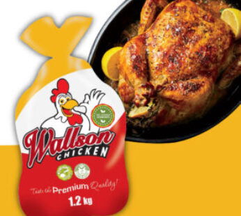 WALLSON CHICKEN N0.12