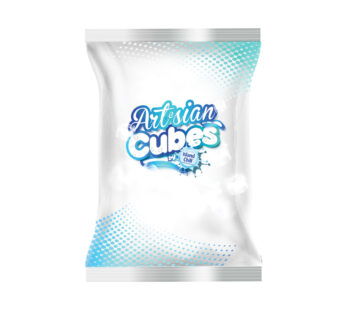 Artesian Ice Cubes 2kg