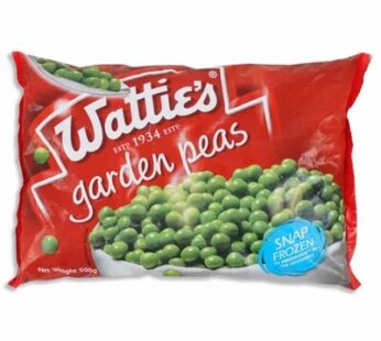 WATTIES GARDEN PEAS 500GM
