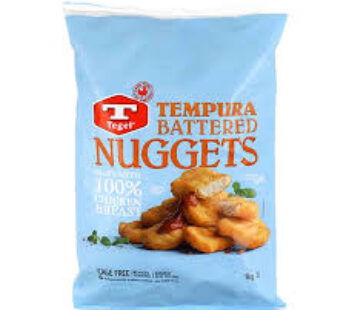 TEGEL T/BAT CHICKEN BREAST NUGGETS 1KG
