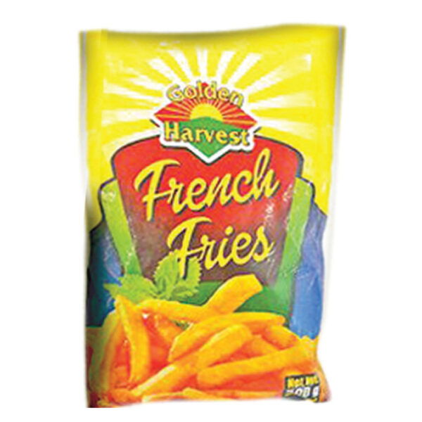 G/HARVEST FRENCH FRIES 10MM 2.5KG