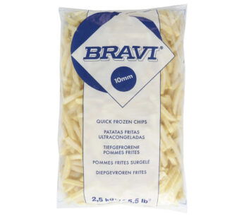 Bravi fries 12mm/10mm 2.5kg