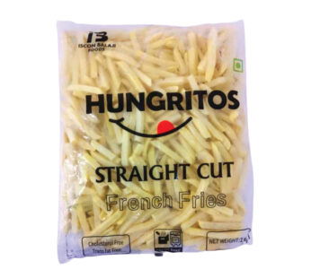 HUNGRITOS STRAIGHT CUT FRIES 1KG