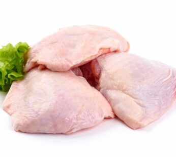 CREST FRESH CHICKEN THIGHS KG