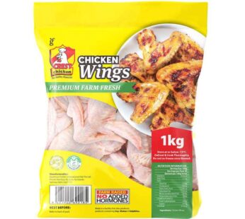 CREST FRESH CHICKEN WINGS KG