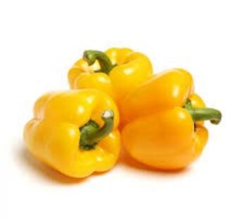 CAPSICUM YELLOW KG