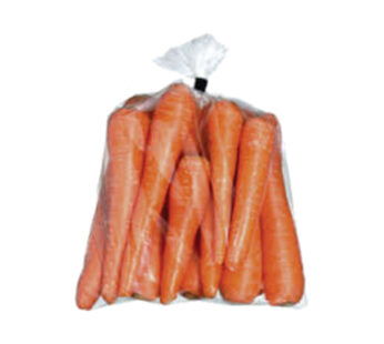 PREPACKED CARROTS 1KG