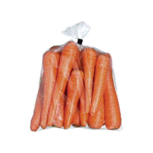 PREPACKED CARROTS 1KG