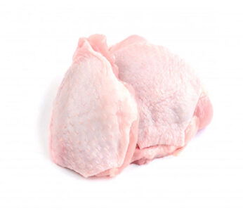 CREST CHICKEN THIGHS KG