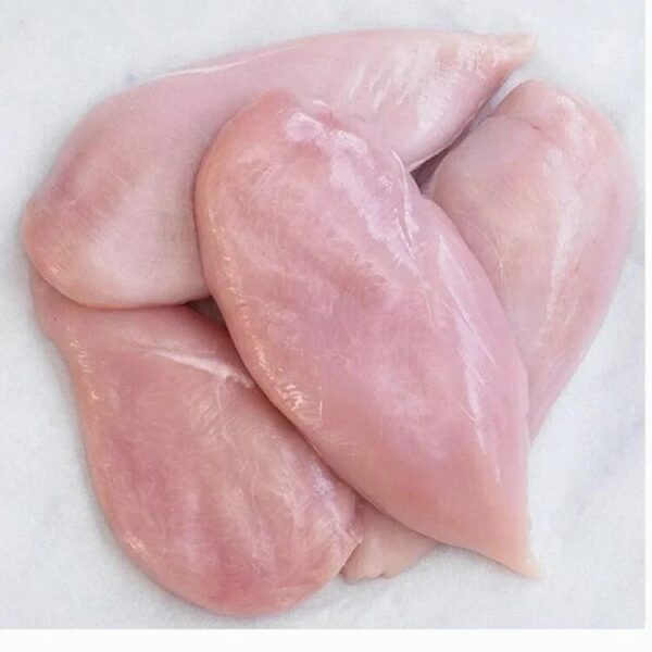 CREST CHICKEN BARREL BREAST