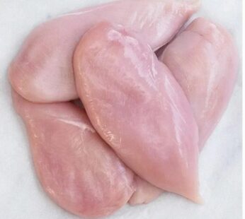CREST CHICKEN BARREL BREAST