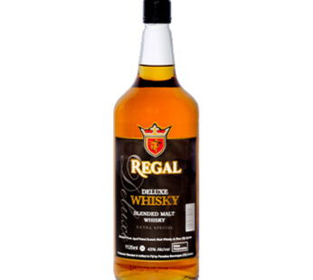DELUX REGAL WHISKY 1125ML