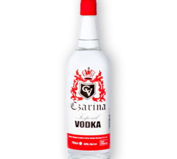 CZARINA VODKA 1125ML