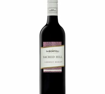 SACRED HILL CAB MERLOT 750ML