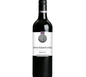 FOUNDSTONE MERLOT 750ML