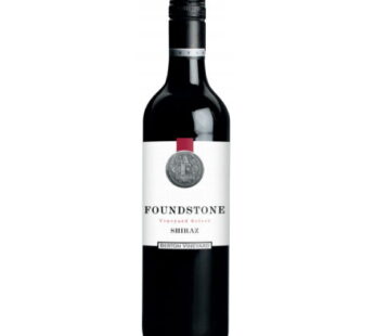 FOUNDSTONE SHIRAZ 750ML