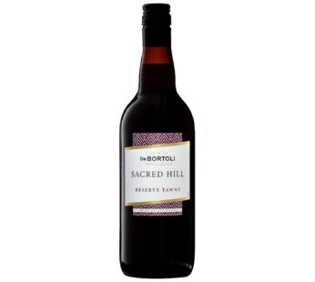 SACRED HILL TAWNY PORT 750ML