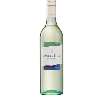 SACRED HILL MOSCATO 750ML