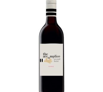 ACCOMPLICE SHIRAZ 750ML