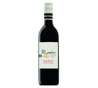 ACCOMPLICE SWEET JUICY RED 750ML