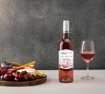 SWEET AS PINK MOSCATO 750ML