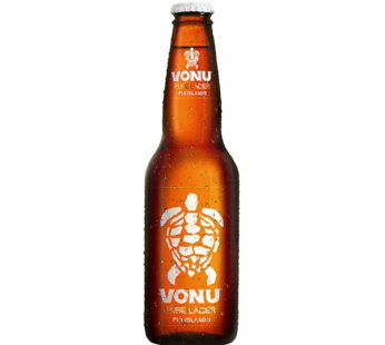 VONU PURE LAGER BEER 330ML