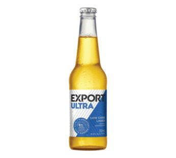 DB EXPORT ULTRA LOW CARB 330ML 4.2%