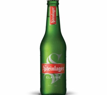 STEINLAGER CLASSIC 330ML BOTTLE