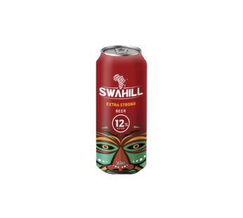SWAHILL BEER EXTRA STRONG 12%
