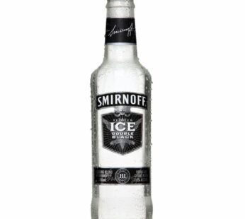 SMIRNOFF ICE BLACK 300ML