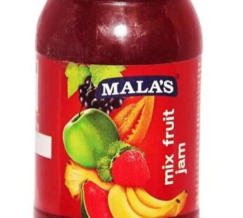 MALAS MIX FRUIT JAM 450G