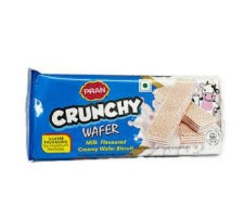 PRAN CRUNCHY MILK WAFER 150G