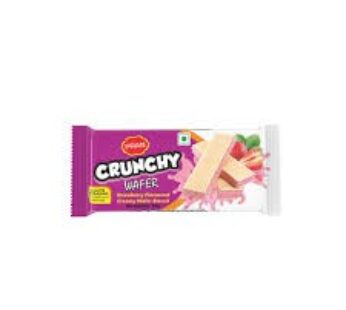 PRAN CRUNCHY STRAWBERRY WAFER 150G