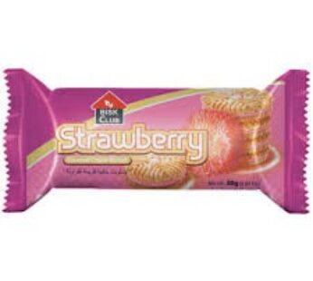 PRAN BISK CLUB STRAWBERRY