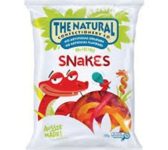NATURAL SNAKES 200G