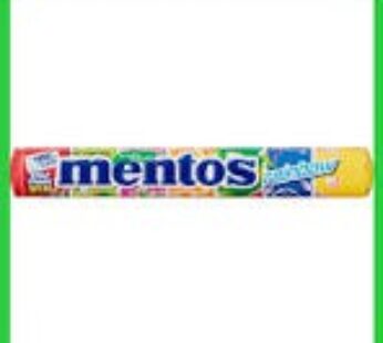 MENTOS RAINBOW 37.5G