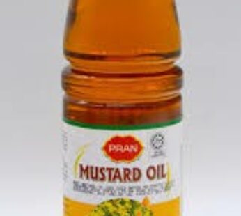 PRAN MUSTARD OIL 500ML