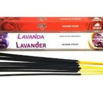 POOJAWALE HEXAGON INCENSE